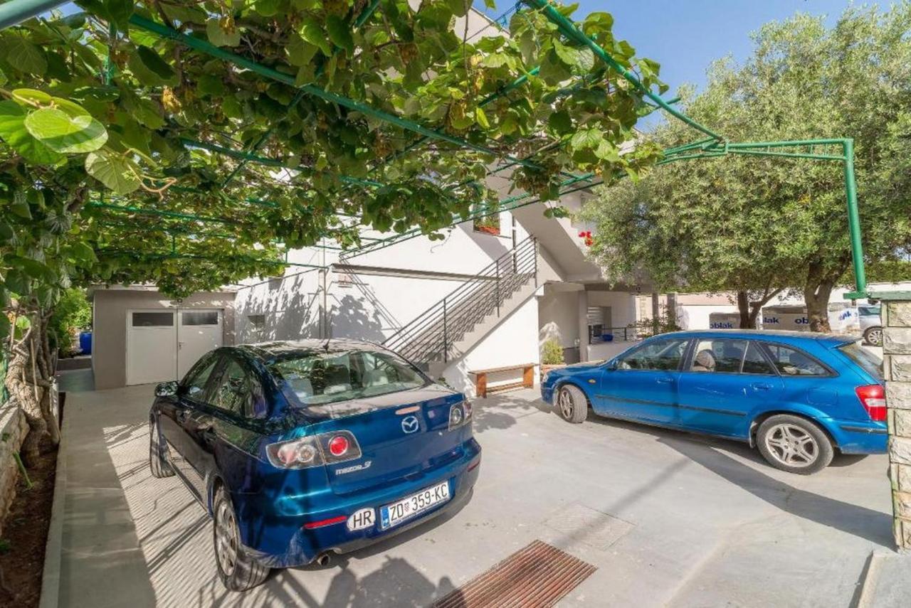 Apartments Villa Odesa With Shared Pool Ζαντάρ Εξωτερικό φωτογραφία