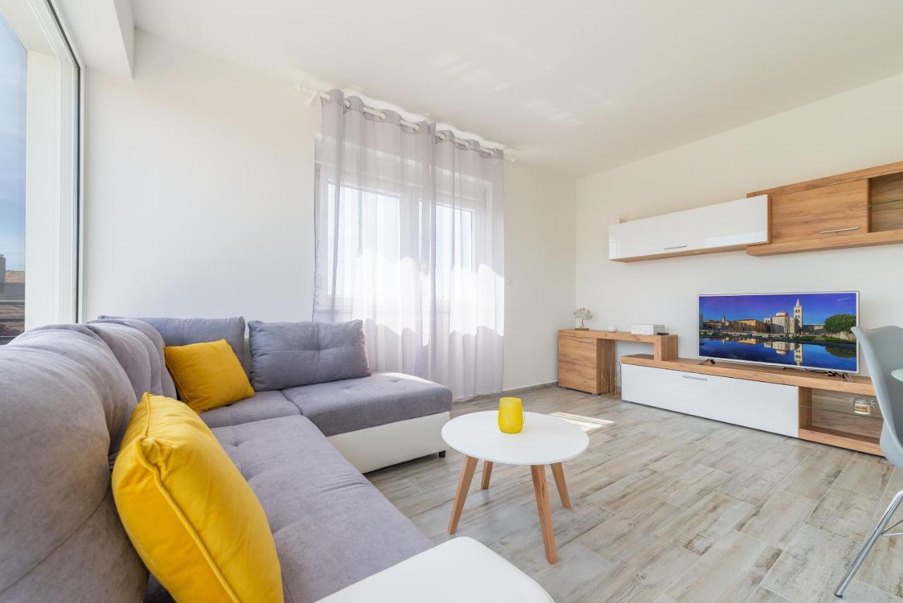 Apartments Villa Odesa With Shared Pool Ζαντάρ Εξωτερικό φωτογραφία
