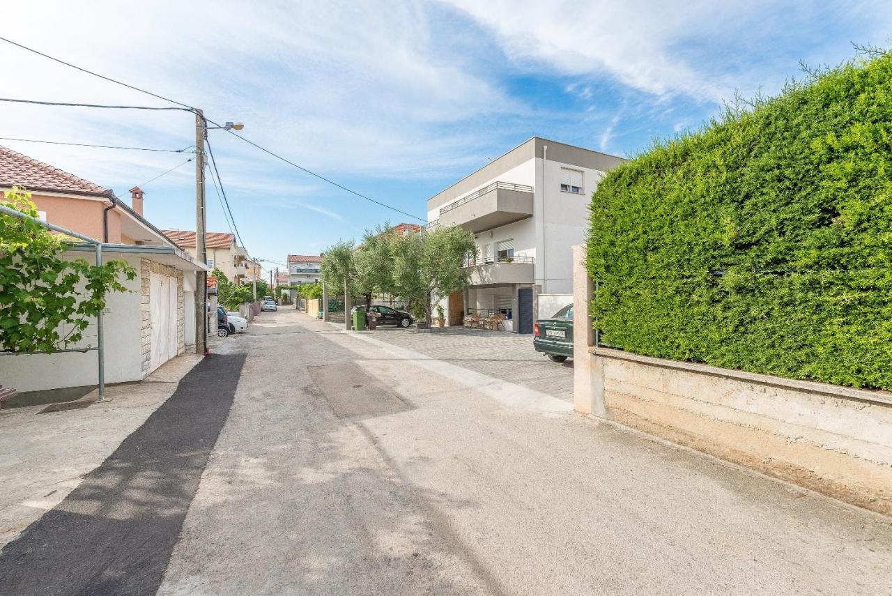 Apartments Villa Odesa With Shared Pool Ζαντάρ Εξωτερικό φωτογραφία