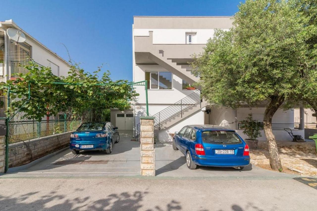 Apartments Villa Odesa With Shared Pool Ζαντάρ Εξωτερικό φωτογραφία