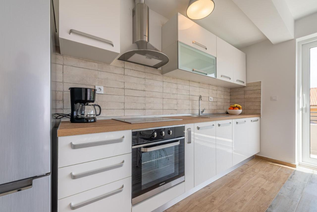 Apartments Villa Odesa With Shared Pool Ζαντάρ Εξωτερικό φωτογραφία
