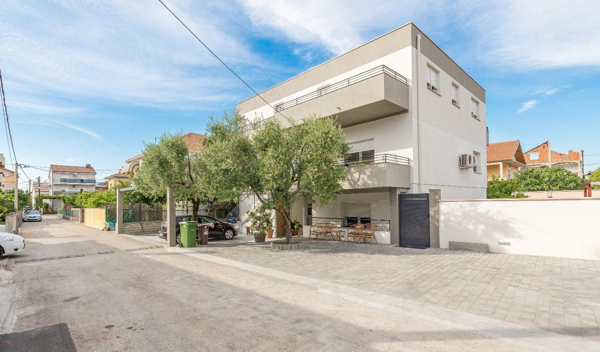 Apartments Villa Odesa With Shared Pool Ζαντάρ Δωμάτιο φωτογραφία