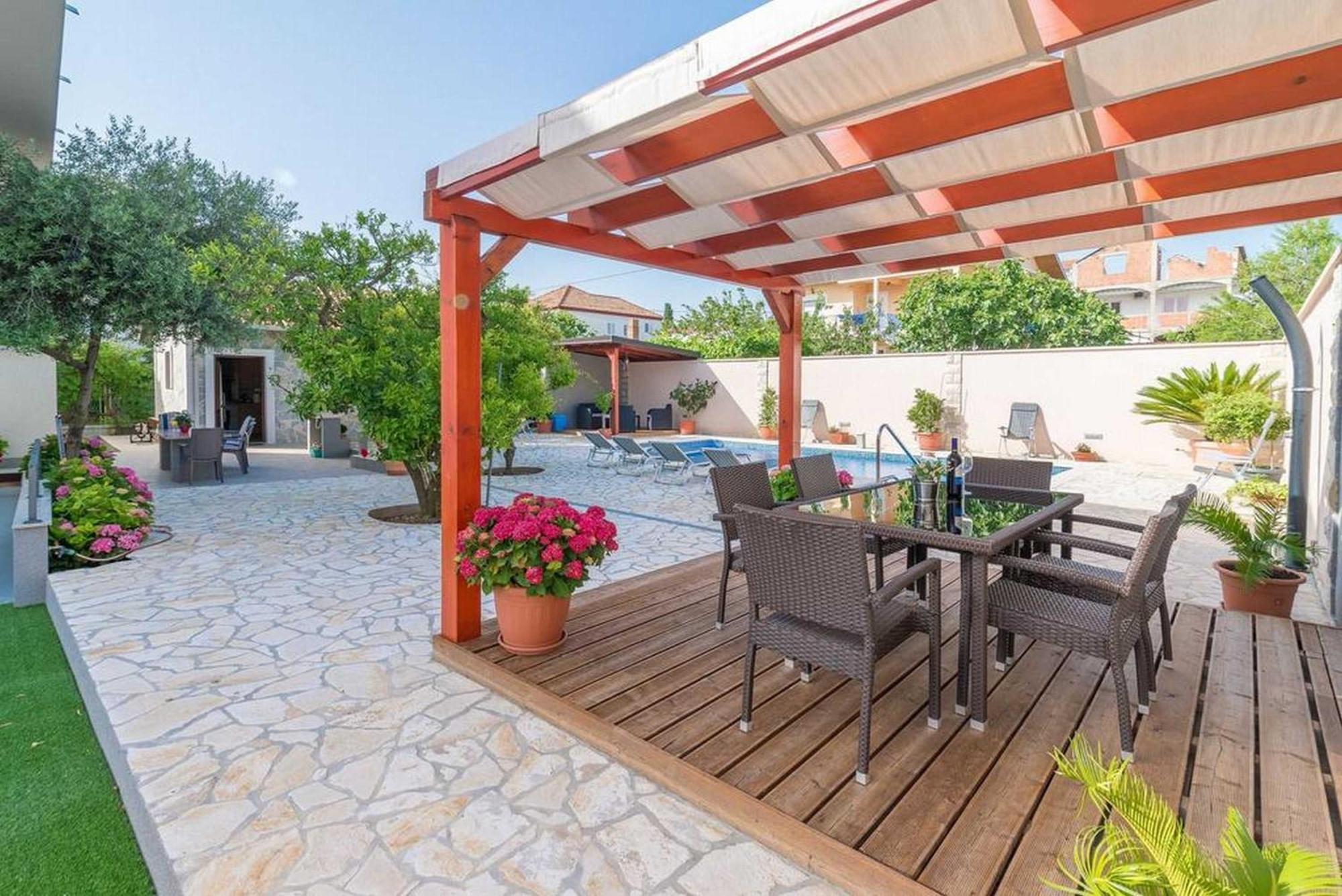 Apartments Villa Odesa With Shared Pool Ζαντάρ Δωμάτιο φωτογραφία