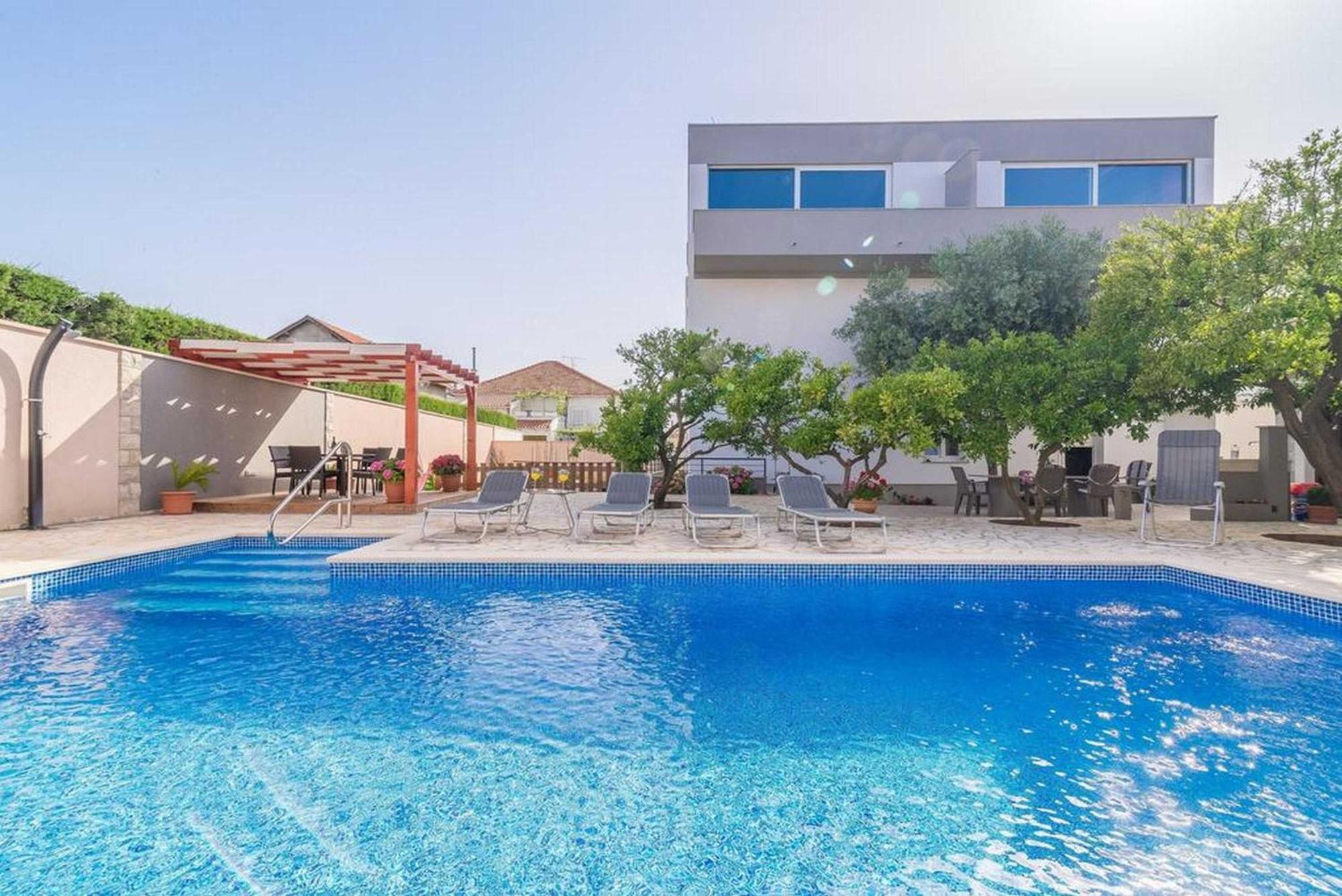 Apartments Villa Odesa With Shared Pool Ζαντάρ Δωμάτιο φωτογραφία
