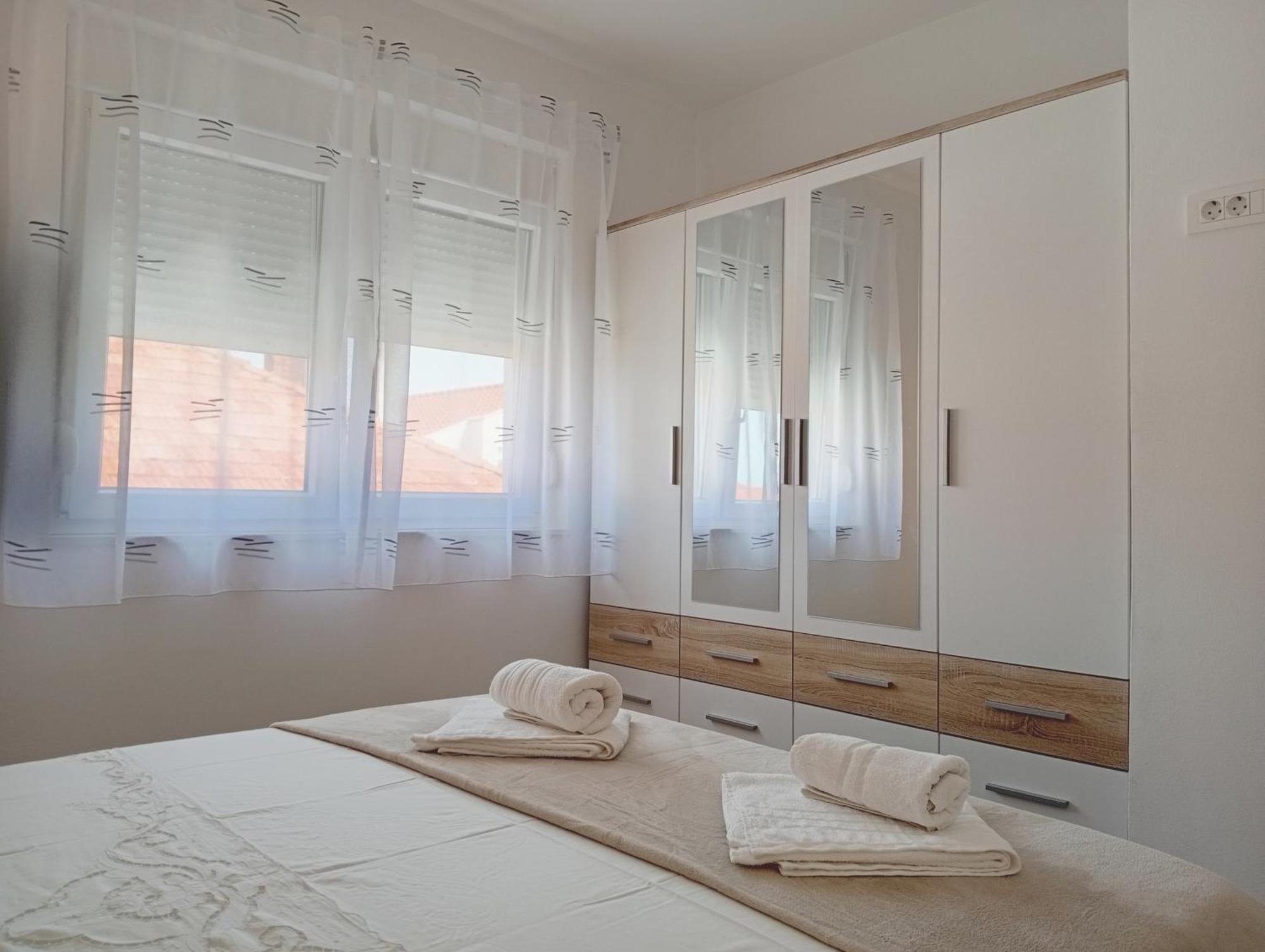 Apartments Villa Odesa With Shared Pool Ζαντάρ Εξωτερικό φωτογραφία