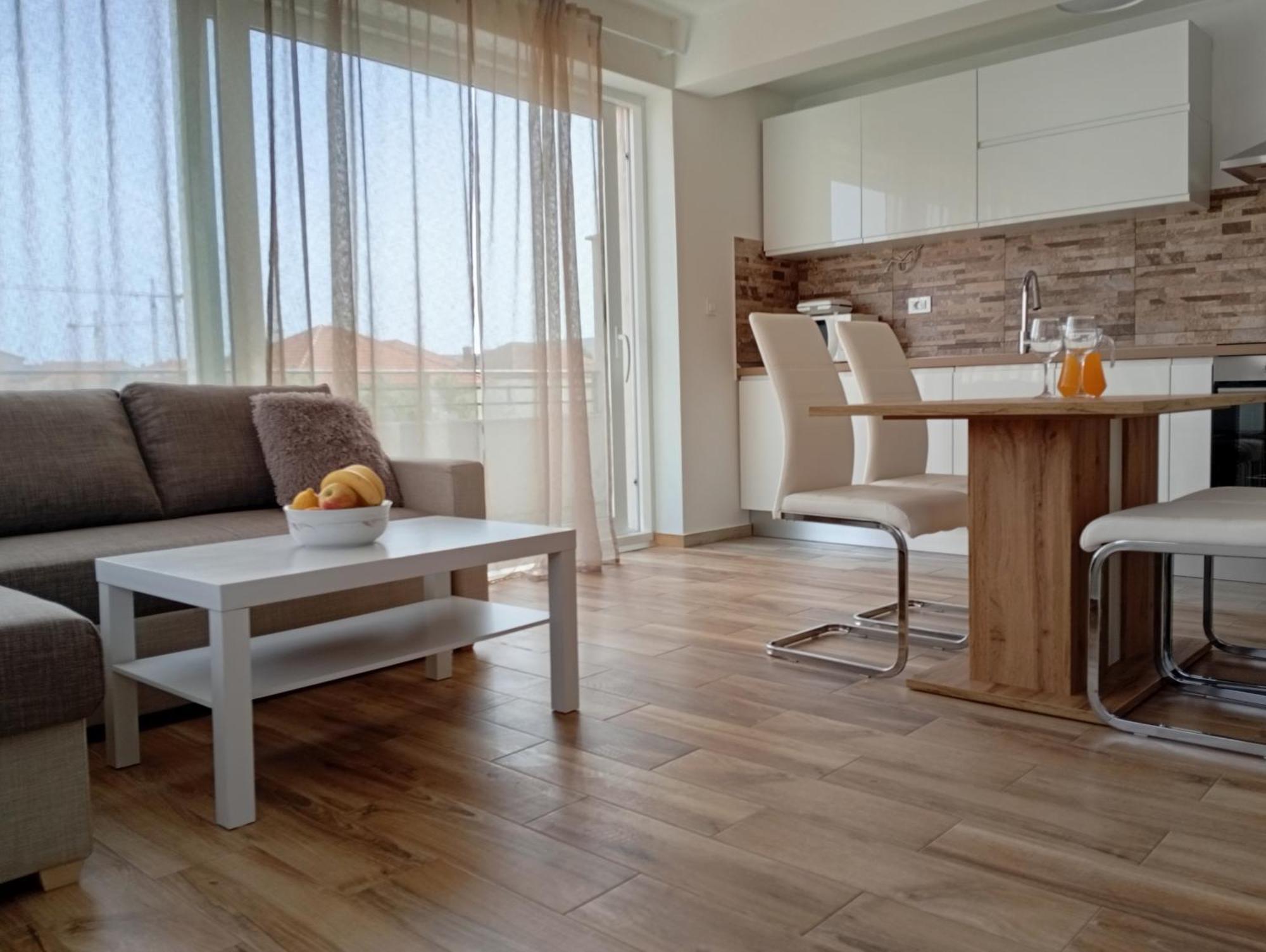 Apartments Villa Odesa With Shared Pool Ζαντάρ Εξωτερικό φωτογραφία